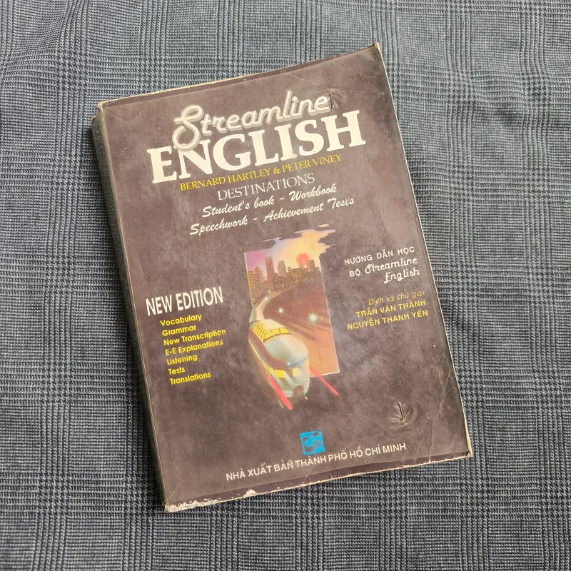 Streamline English Destinations - Student's book & Workbook 607205