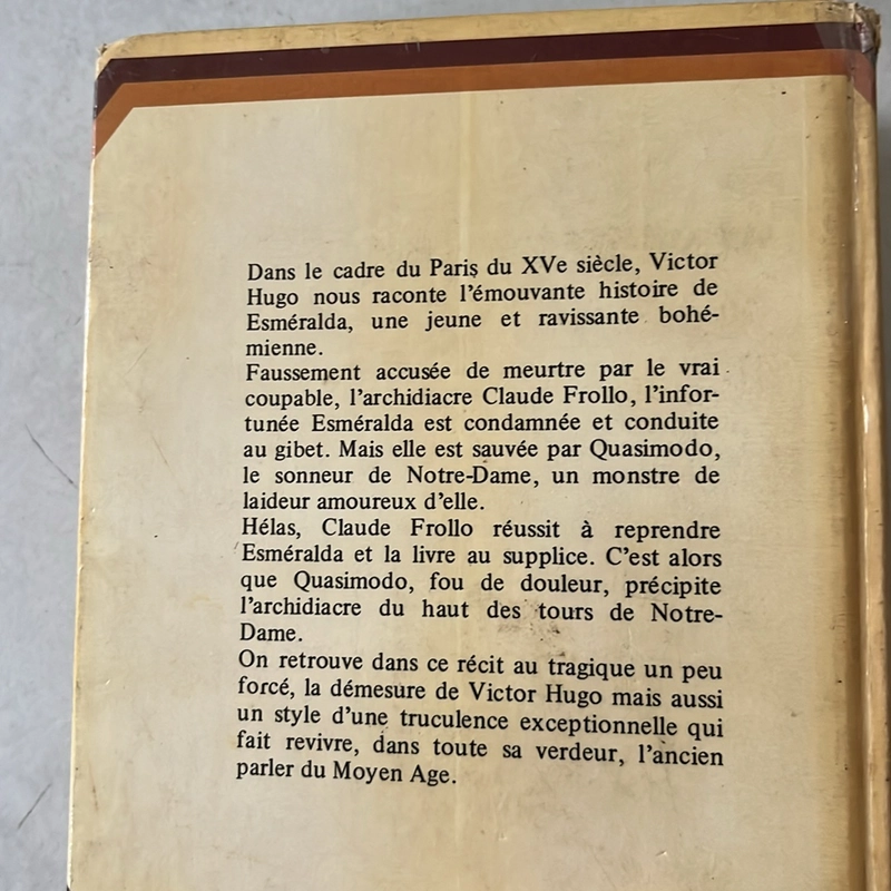 Notre - Dame de Paris — Victor Hugo (Nhà thờ đức bà Paris) 509268