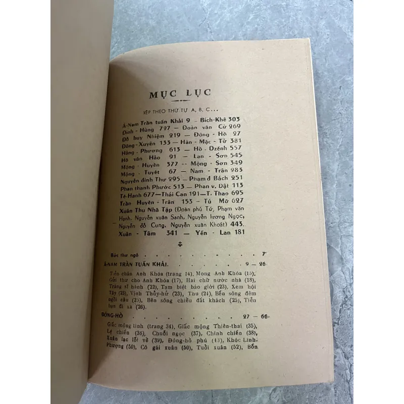 VIỆT NAM THI NHÂN TIỀN CHIẾN & KHUYNH HƯỚNG THI CA TIỀN CHIẾN - NGUYỄN TẤN LONG 717060