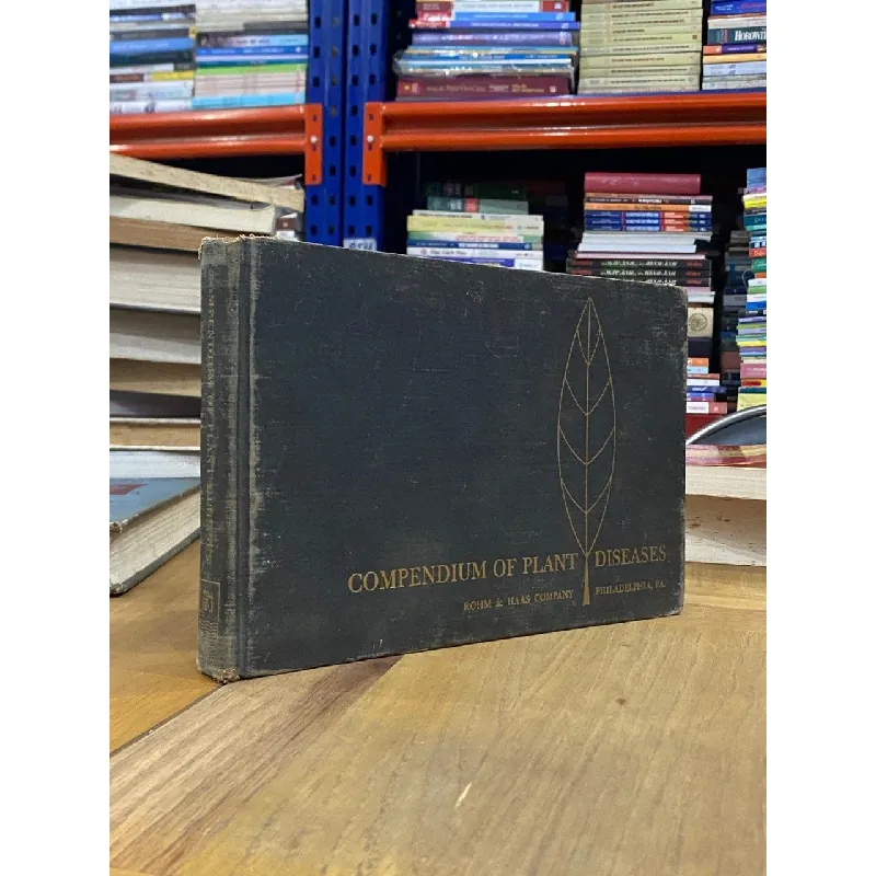 Compendium of Plant Diseases 562687