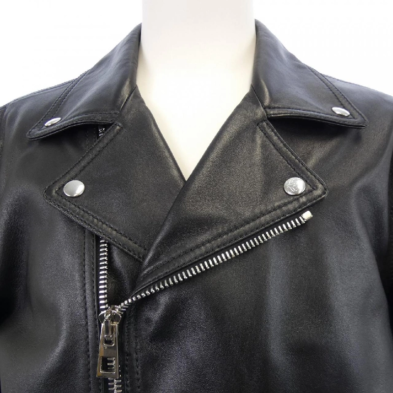 LOEWE H526Y19L44 Áo khoác da - Hàng hiệu Authentic 884221