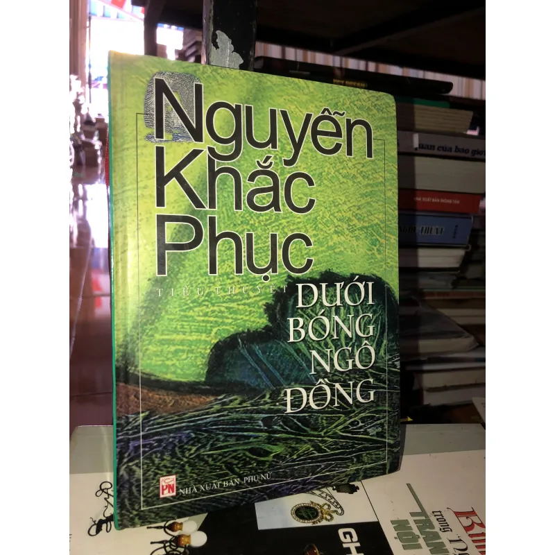 Dưới bóng ngô đồng - Nguyễn Khắc Phục 1001834