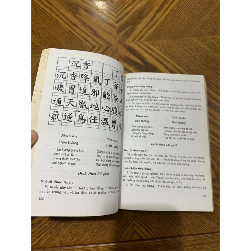 DƯỢC TÍNH CA QUÁT TỨ BÁCH VỊ 462863