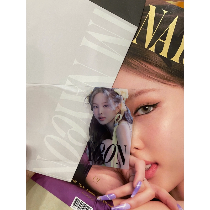TWICE NAYEON - [IM NAYEON] 1st Mini Album I'M Version 363251