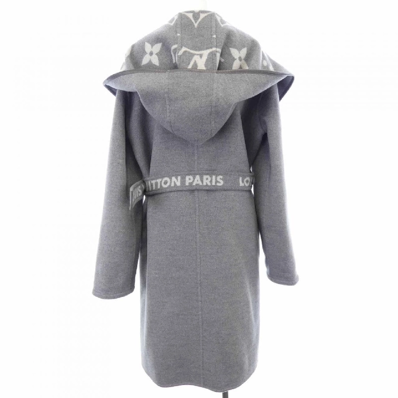 Áo khoác wrap LOUIS VUITTON FLCO16NUV - Hàng hiệu Authentic 814810