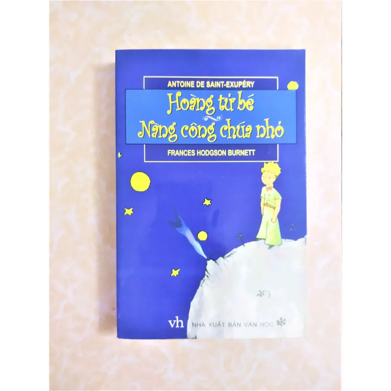 Sách: Hoàng Tử Bé - TG: Antoine de Saint-Exupéry 745035