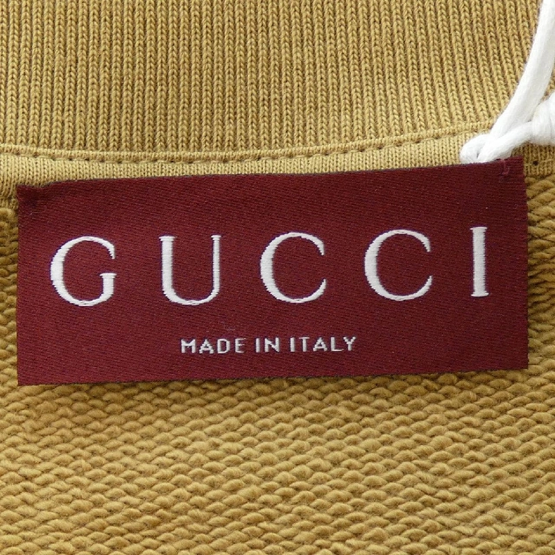 Gucci GUCCI 784413 XJGKR Áo nỉ - Hàng hiệu Chính hãng 893546