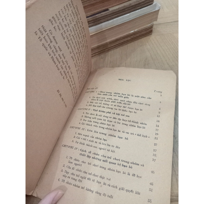 Giáo dục trẻ mẫu giáo trong nhóm bạn bè - Nguyễn Ánh Tuyết 786547