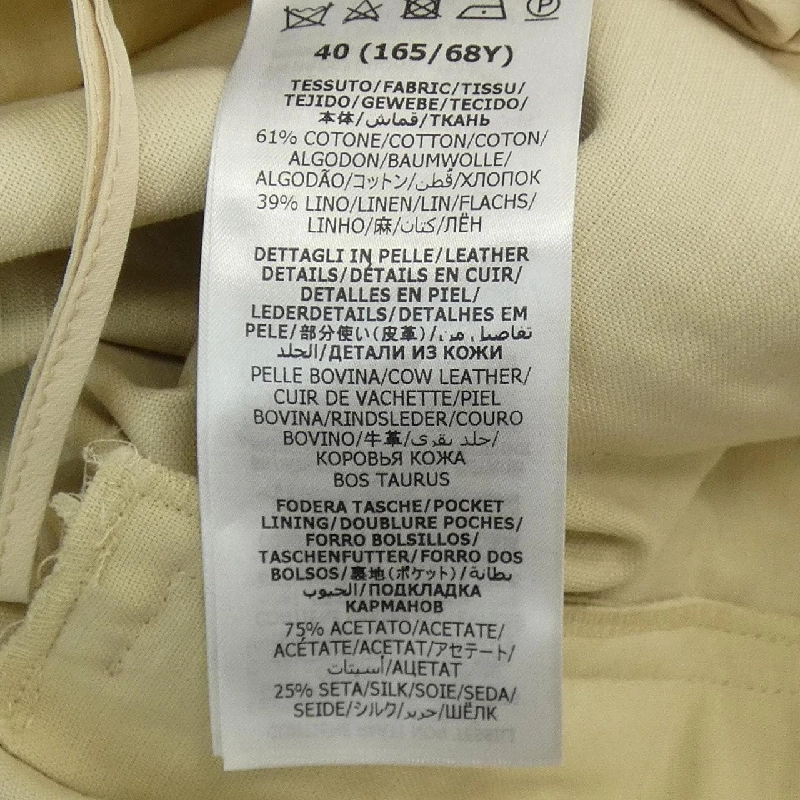 【Mã giảm giá】Gucci GUCCI Quần 653155