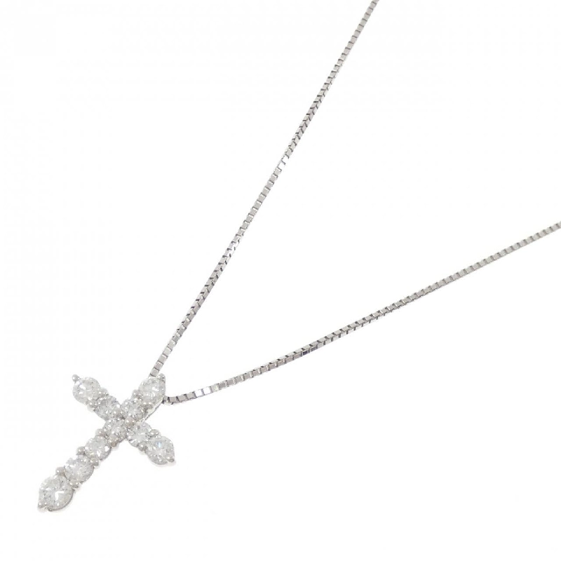 Dây chuyền kim cương PT900/PT850 1.00CT - Hàng hiệu Chính hãng 861581