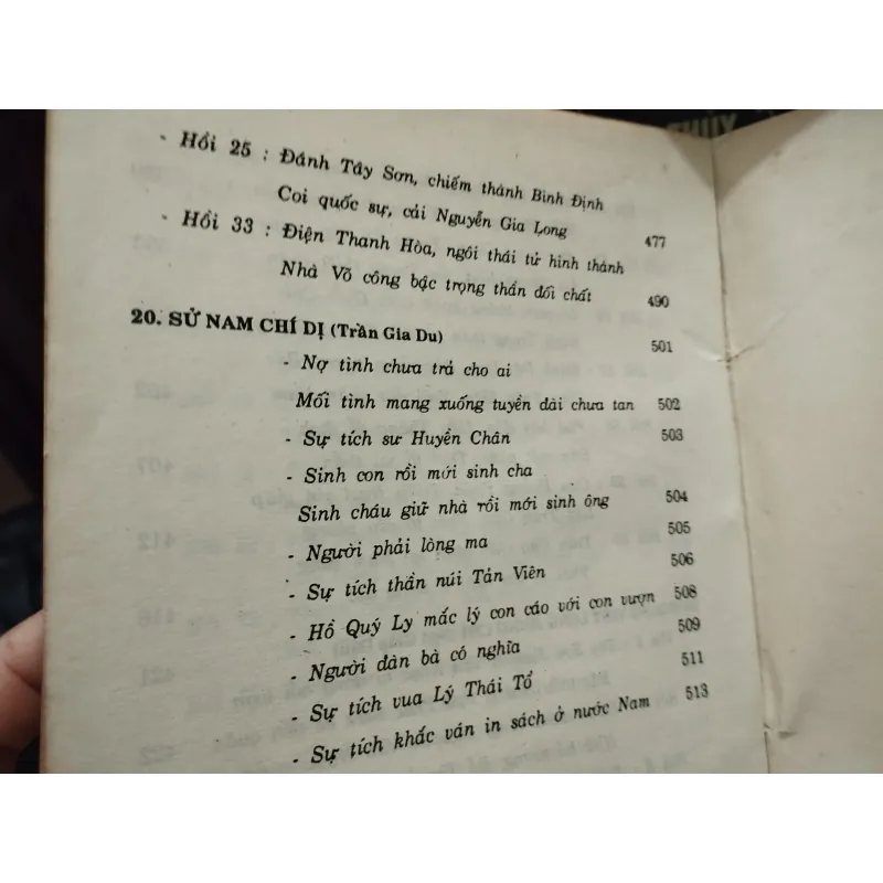 Truyện Việt Nam TK XIX 1026096