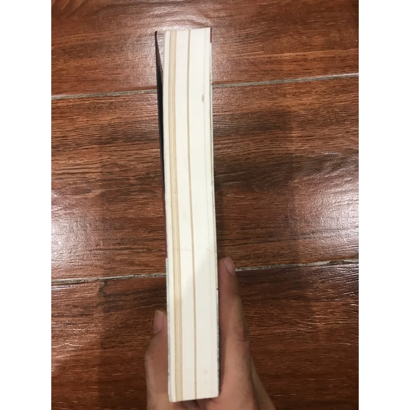Cô Gái Mất Tích - Gillian Flynn (k4) 521464