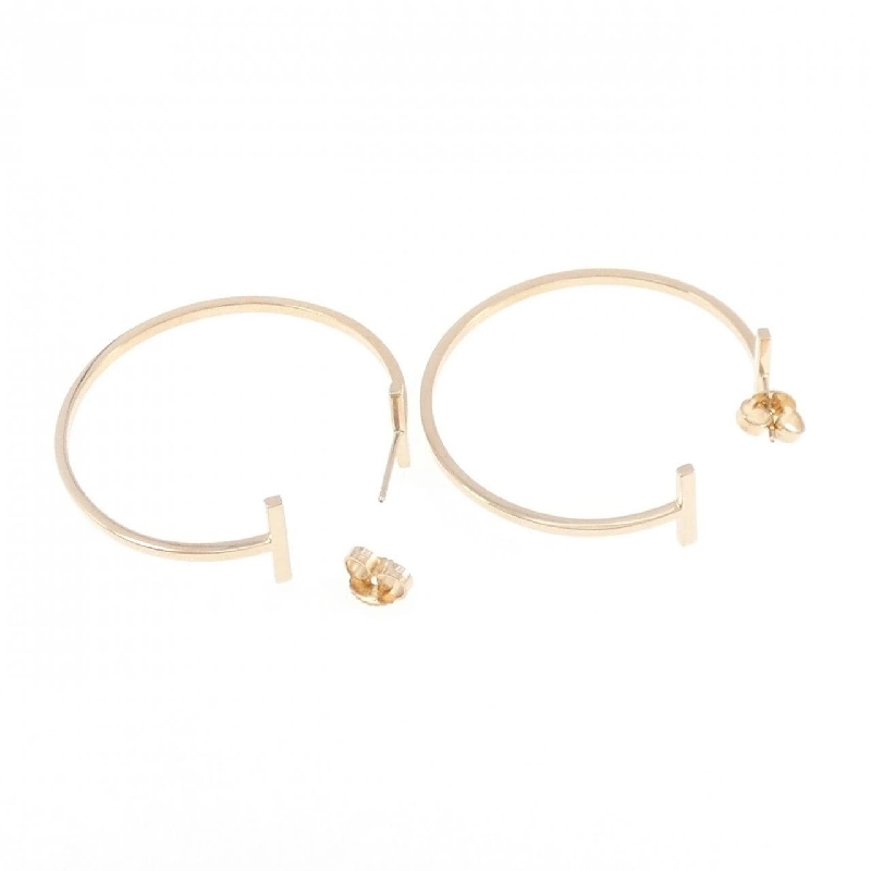 Bông tai T-wire lớn của Tiffany - Hàng hiệu chính hãng 842901