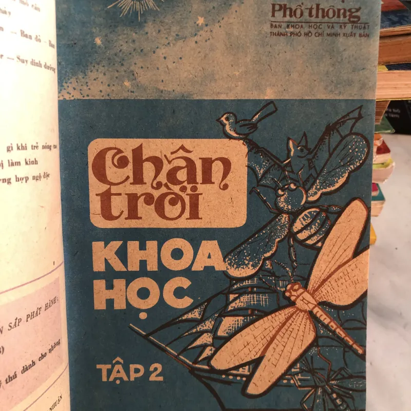 Phụ bản đóng tập xuất bản năm 1982 1001700