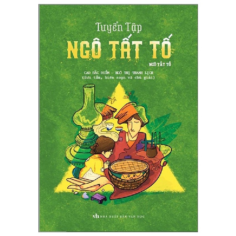 Tuyển Tập Ngô Tất Tố - Ngô Tất Tố 141638