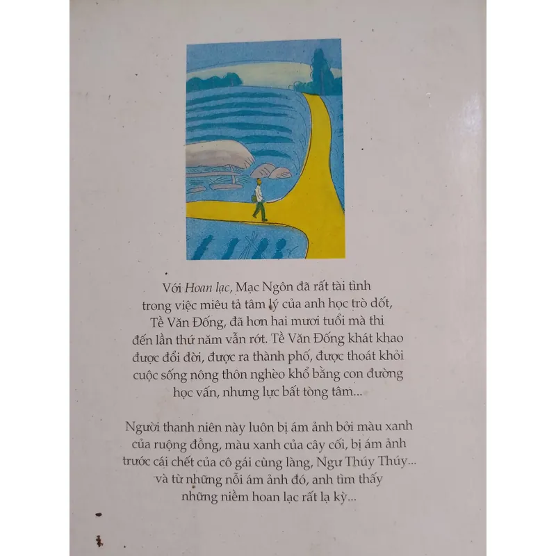 Hoan lạc - Mạc Ngôn 720918