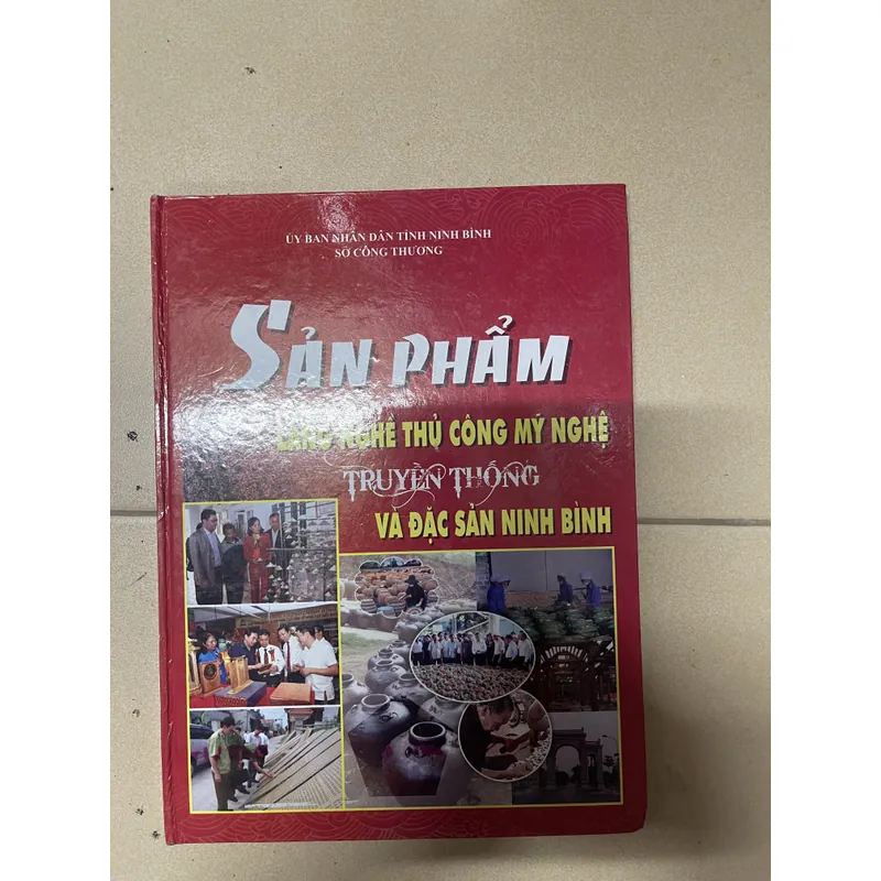 Sản phẩm Làng nghề thủ công mỹ nghệ truyền thống và đặc sản Ninh Binh (c) 728327