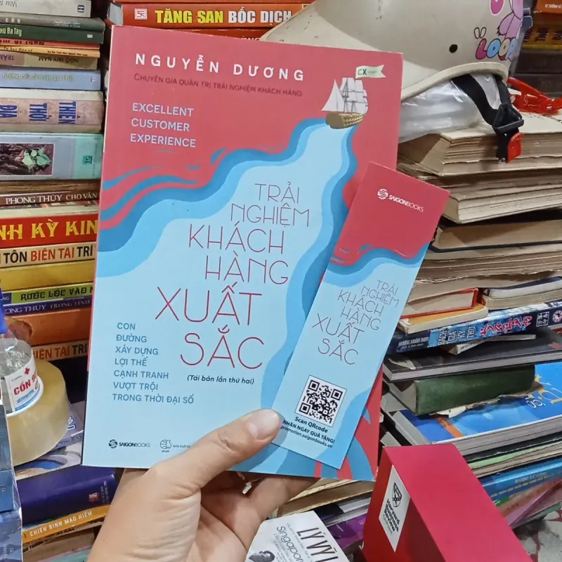 Trải Nghiệm Khách Hàng Xuất Sắc- Nguyễn Dương  796238