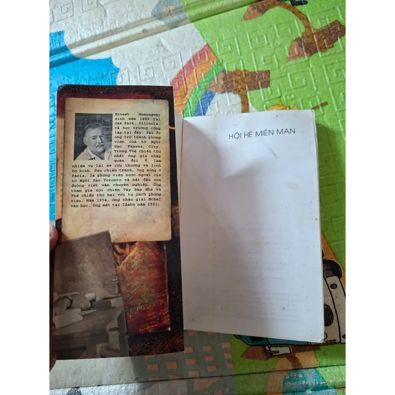 Hội Hè Miên Man 972814