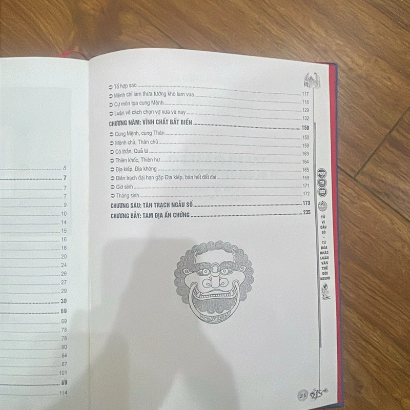 Tử vi đẩu số tứ hoá khảo luận vận thế đời người 463773
