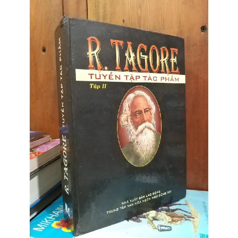 Tuyển tập tác phẩm - R. Tagore 598247