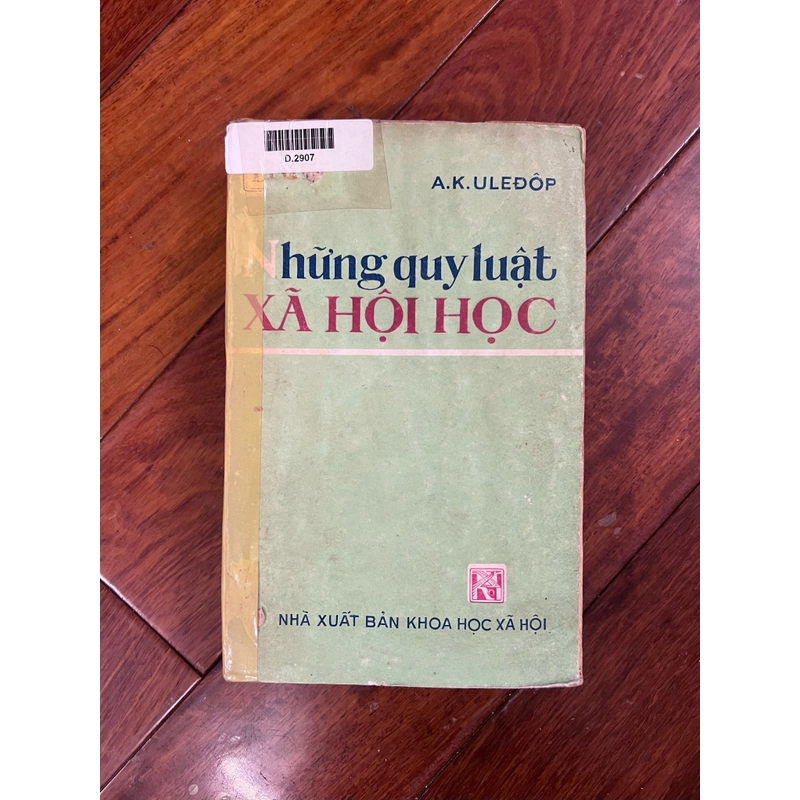 Những quy luật xã hội học 532050