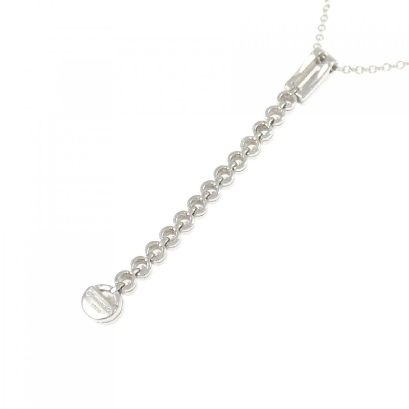 Dây chuyền Tiffany Jazz Double Drop - Hàng hiệu Authentic 844801