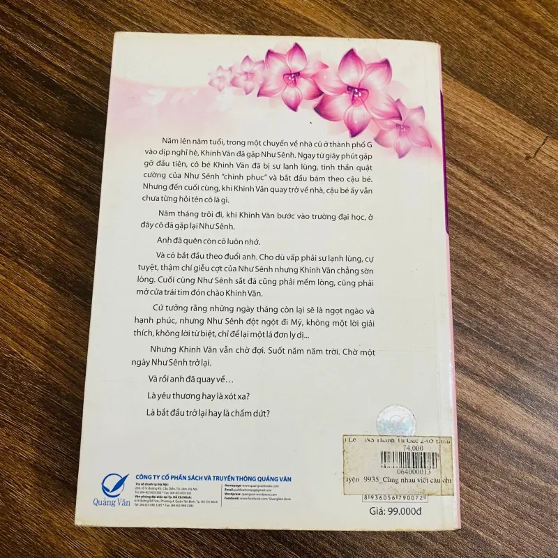 Cùng nhau viết câu chuyện của chúng ta - Mộc Tử Miêu Miêu
#HATRA 1020204