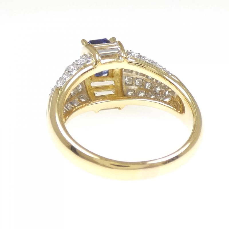 Nhẫn Sapphire South Cross 1.44CT - Hàng hiệu Chính hãng 834104