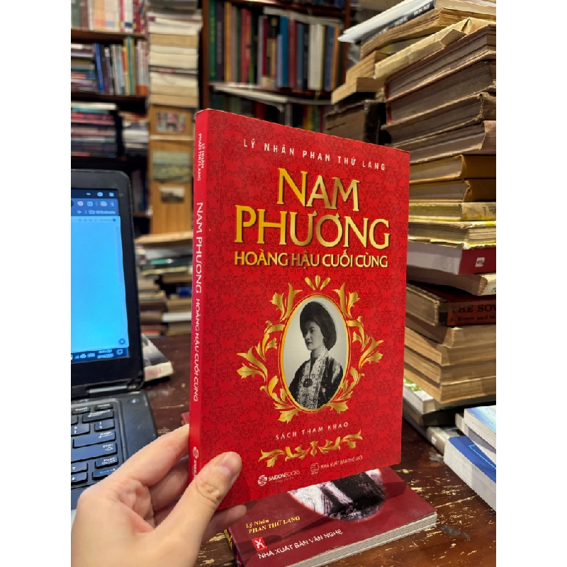 Nam Phương hoàng hậu cuối cùng - Lý Nhân Phan Thứ Lang 175861