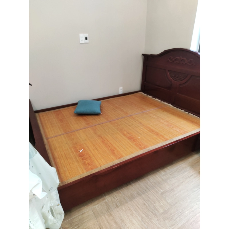 Bán giường ngủ gỗ lim kích thước 1,6mx2m 518645