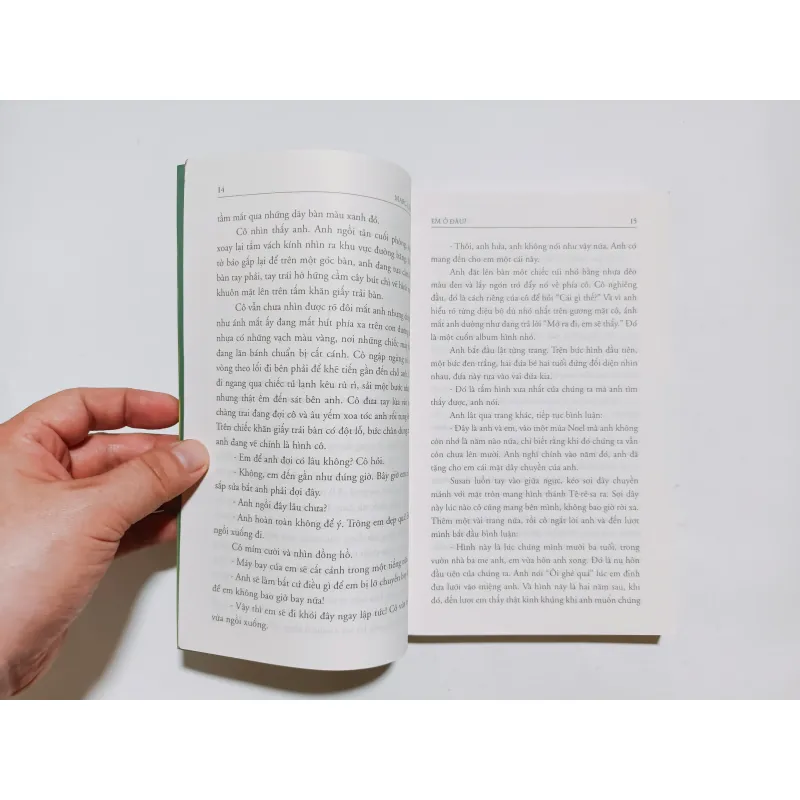 Em Ở Đâu - Marc Levy  961460