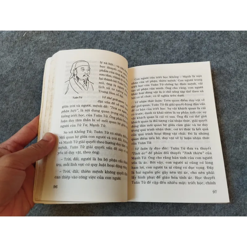 LỊCH SỬ TRIẾT HỌC 719982