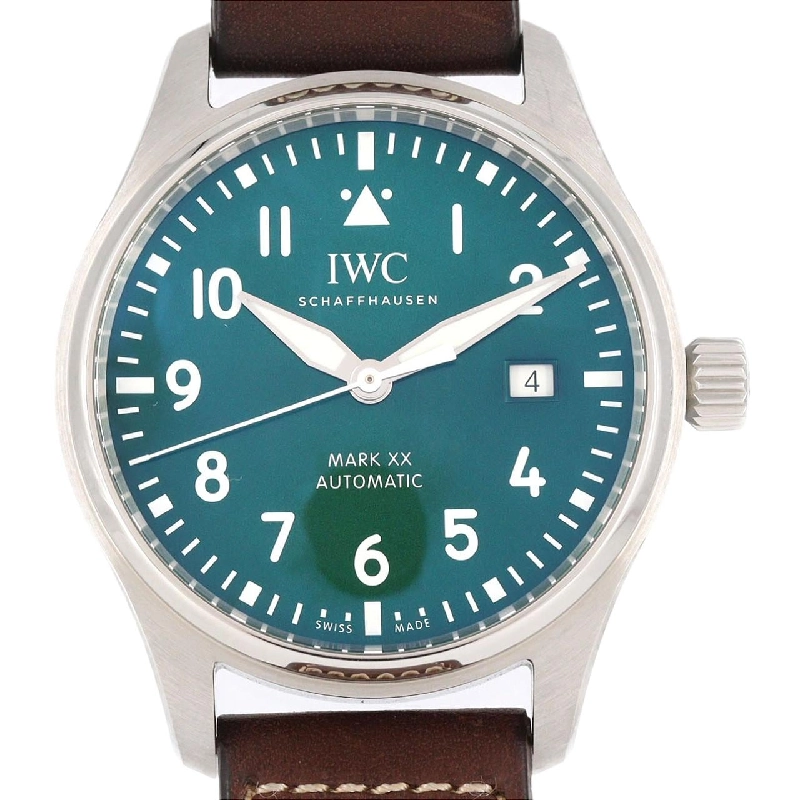 Đồng hồ phi công IWC Mark XX IW328205 SS tự động - Hàng hiệu Authentic 879213