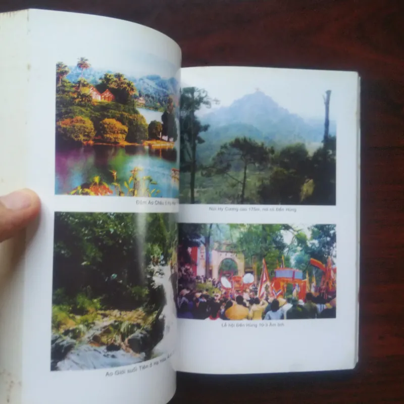 [Sách Văn Hóa] Phú Thọ - Miền Đất Cội Nguồn - Việt Nam Các Vùng Văn Hóa 994942