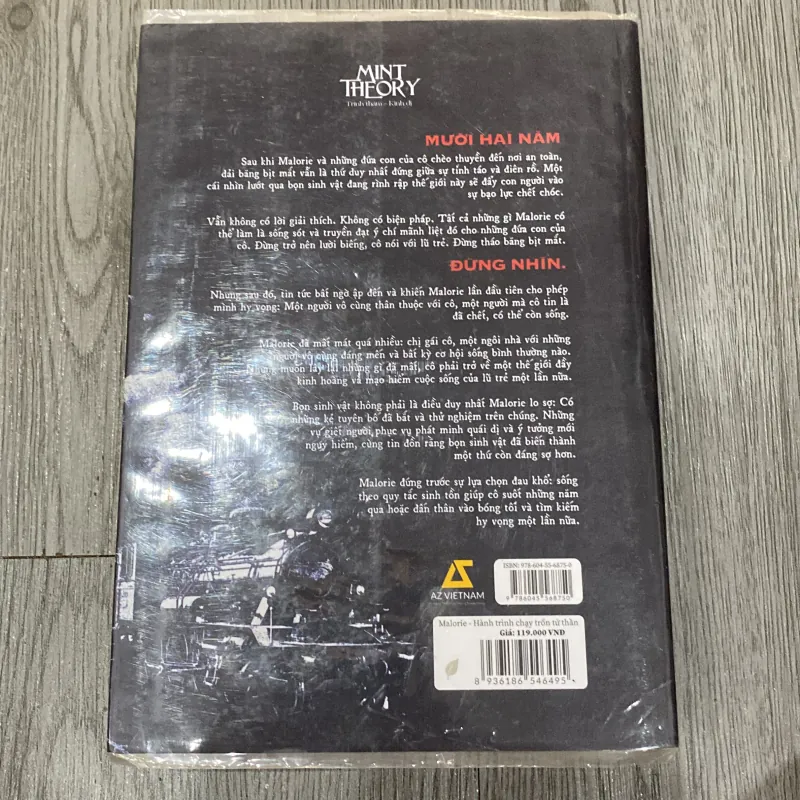 Hành trình chạy trốn tử thần 1021617