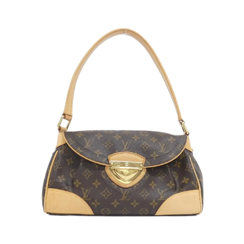 Túi xách vai Louis Vuitton Monogram Beverly MM M40121 - Hàng hiệu Chính hãng 801993