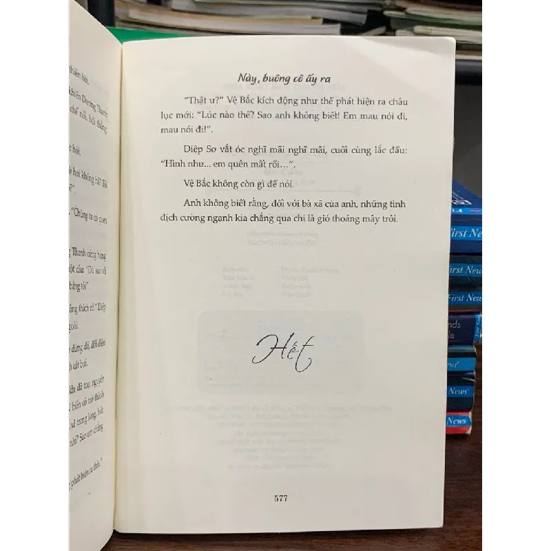 Này, buông cô ấy ra!- Ức Cẩm 690230