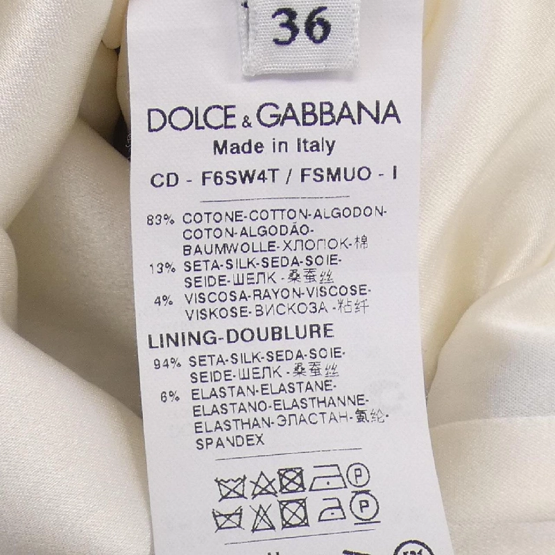 【Khuyến mãi】Đồ lót Dolce & Gabbana DOLCE&GABBANA 650120