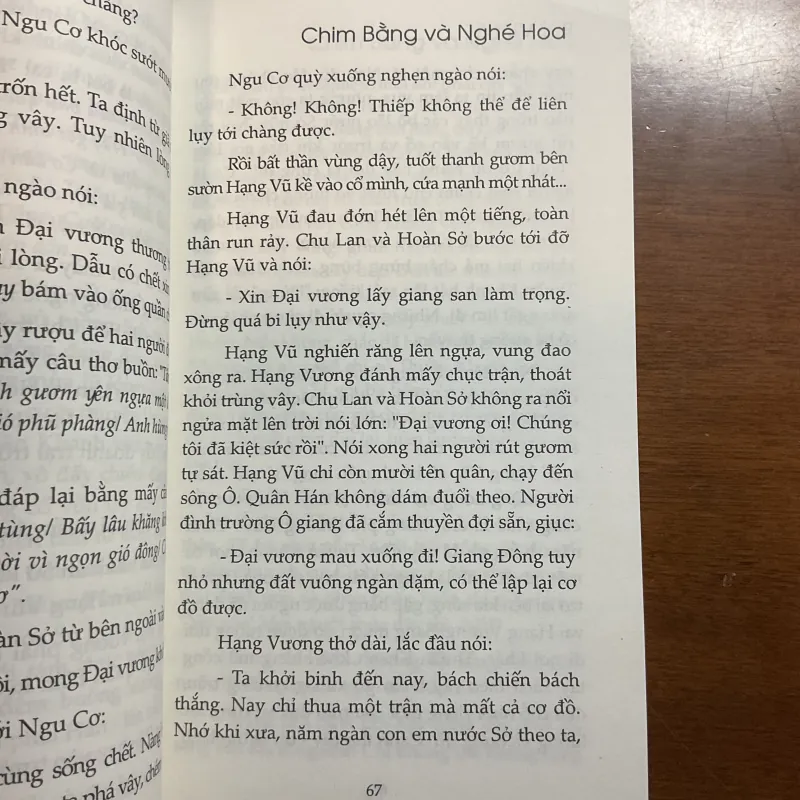 [LỊCH SỬ] Chim bằng và nghé hoa - Bùi Việt Sỹ 781762