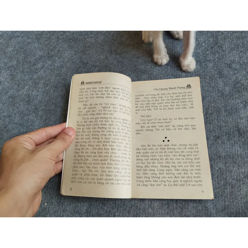 HƯƠNG HOA LÝ - CHU QUANG MẠNH THẮNG 567827