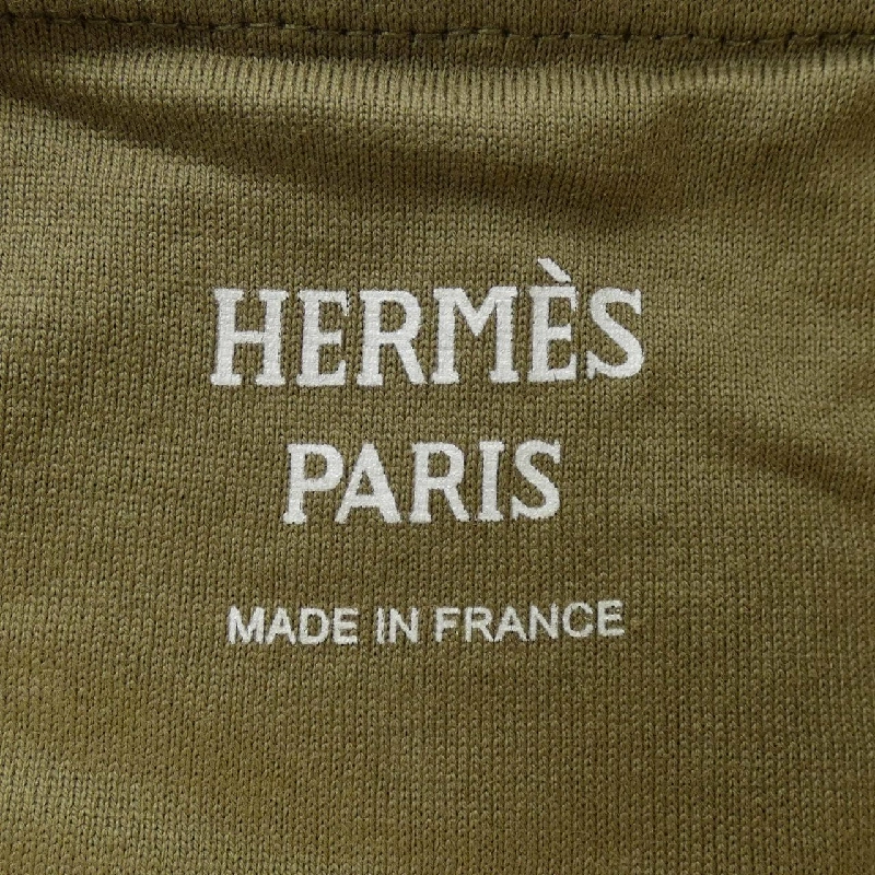 【Mã giảm giá】Đầm cắt HERMES 653564