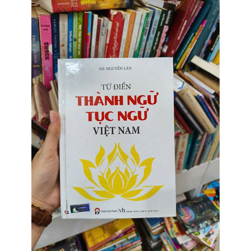 Từ Điển Thành Ngữ, Tục Ngữ Việt Nam 393495