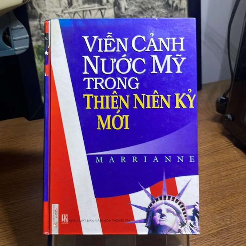 Viễn cảnh nước Mỹ trong thiên niên kỷ mới Marianne Williamson 508998