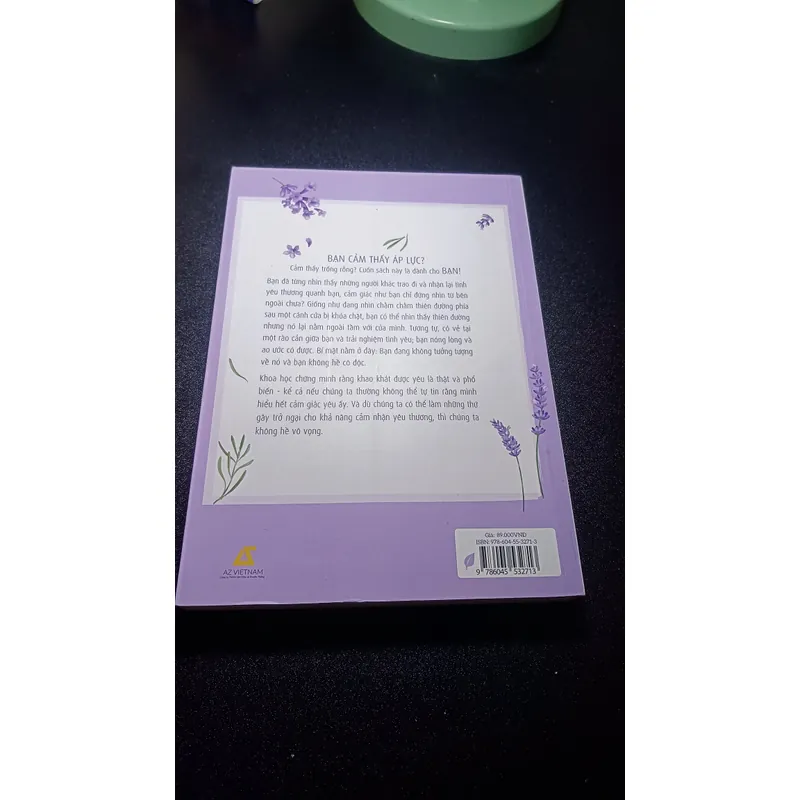 Cảm Giác Được Yêu 662523