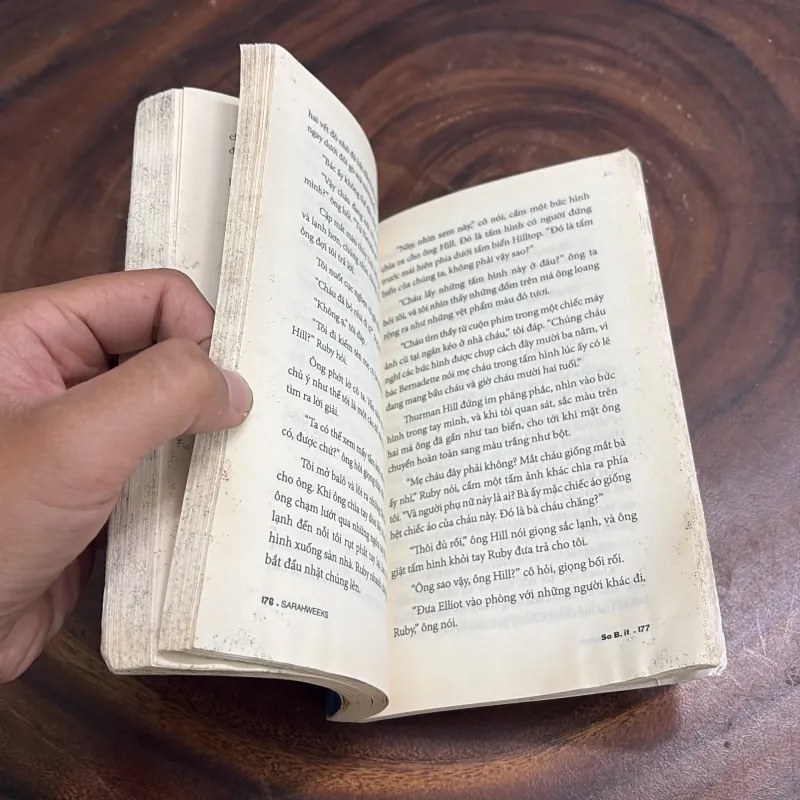 [Có Mốc Và Ẩm Nhẹ] - SoB.It, Bí Ẩn Một Cái Tên - SARAH WEEKS - 2011 977188