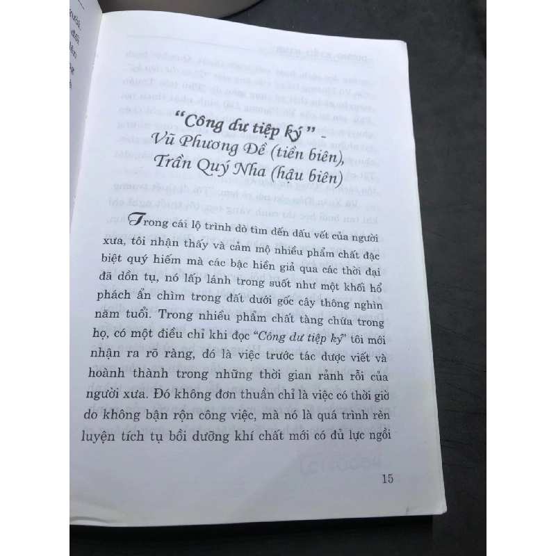 Những viên ngọc sáng 2008 tuỳ đàm văn chương mới 70% ố bẩn nhẹ Dương Kiều Minh HPB0906 SÁCH VĂN HỌC 915874