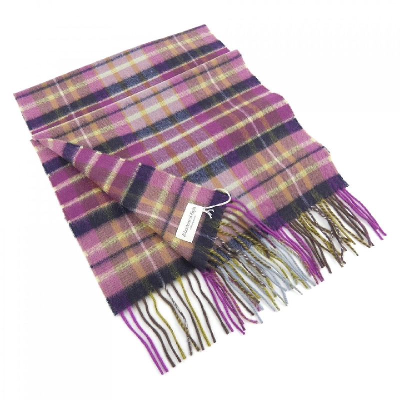 JOHNSTONS OF ELGIN WA000057 MUFFLER - Hàng hiệu Authentic 834107