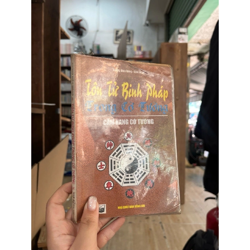 Tôn tử binh pháp trong cờ tướng - Dương Diên Hồng 1001088