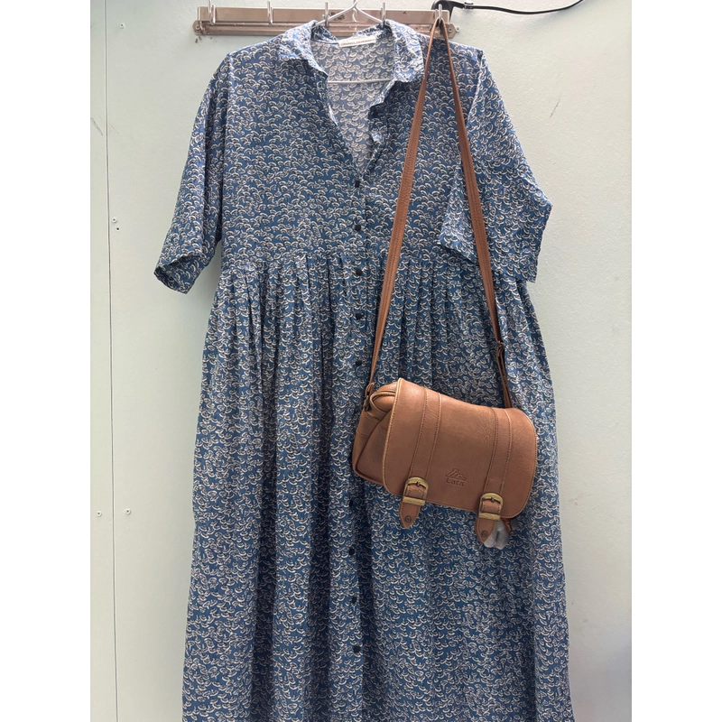 Đầm 2hand Nhật phom babydoll 518299